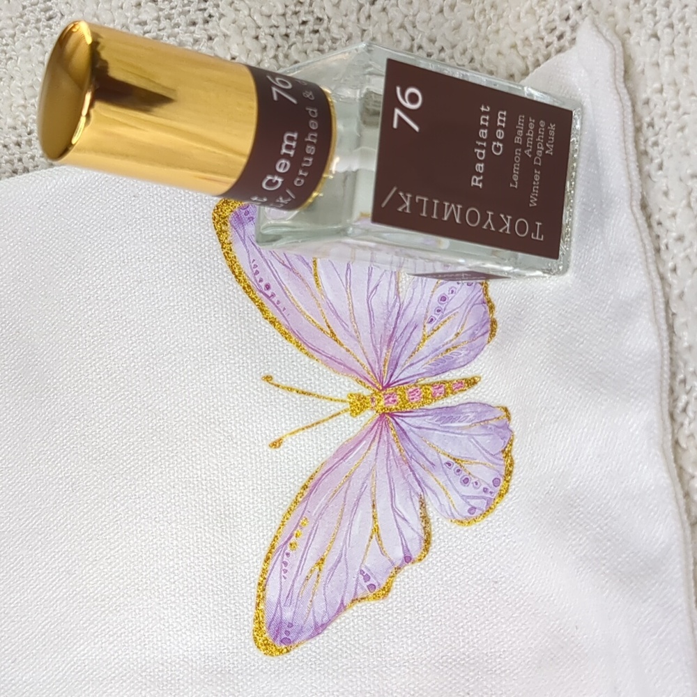 Margot Elena Tokyomilk Parfum in Radiant Gem, 29.5ml/1.0fl oz - Picture 10 of 10